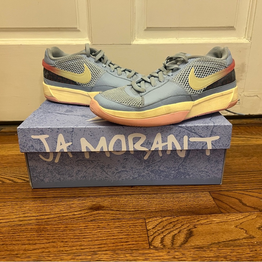 Nike Ja 1 Day One Size 7